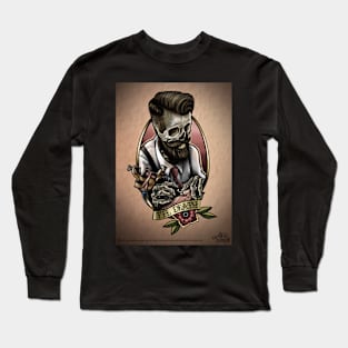 Til death Long Sleeve T-Shirt